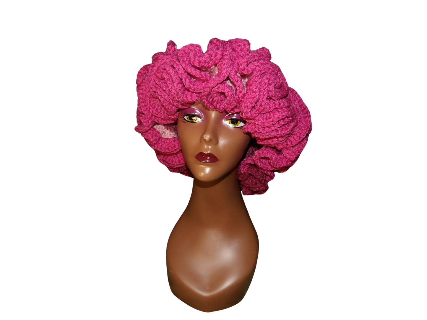 Ruffle Hat