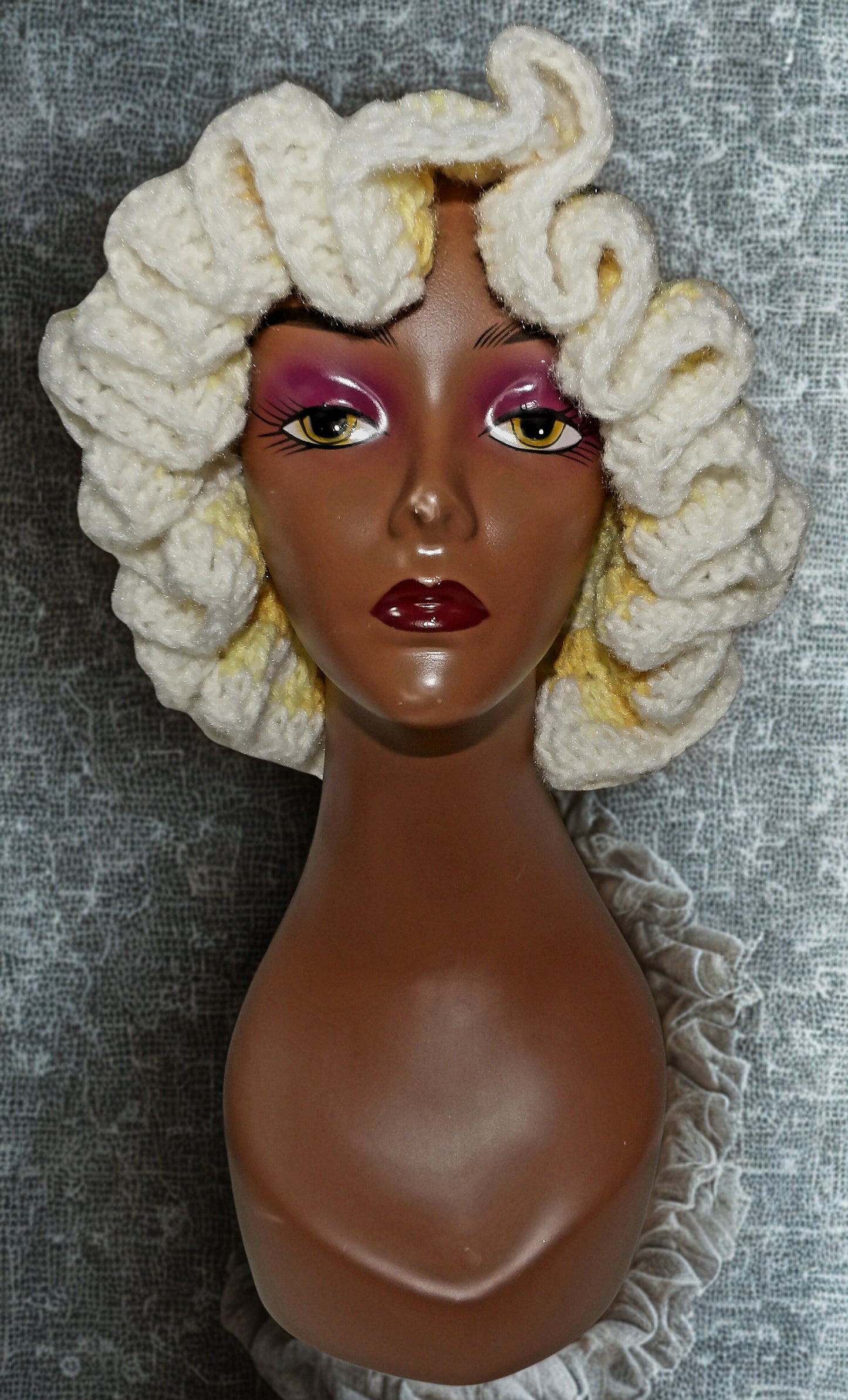 Ruffle Hat (Adult Size)