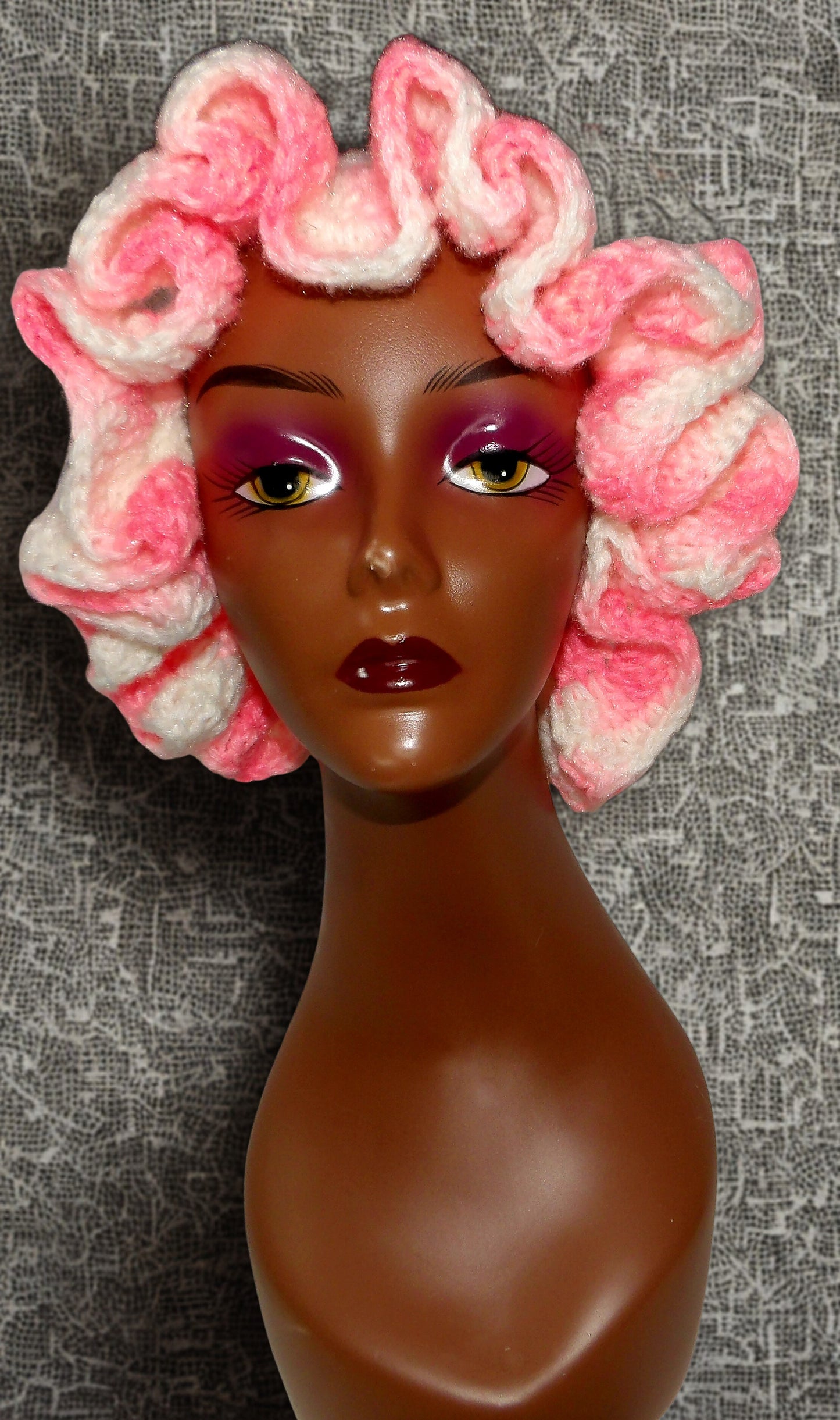 Ruffle Hat (Adult Size)