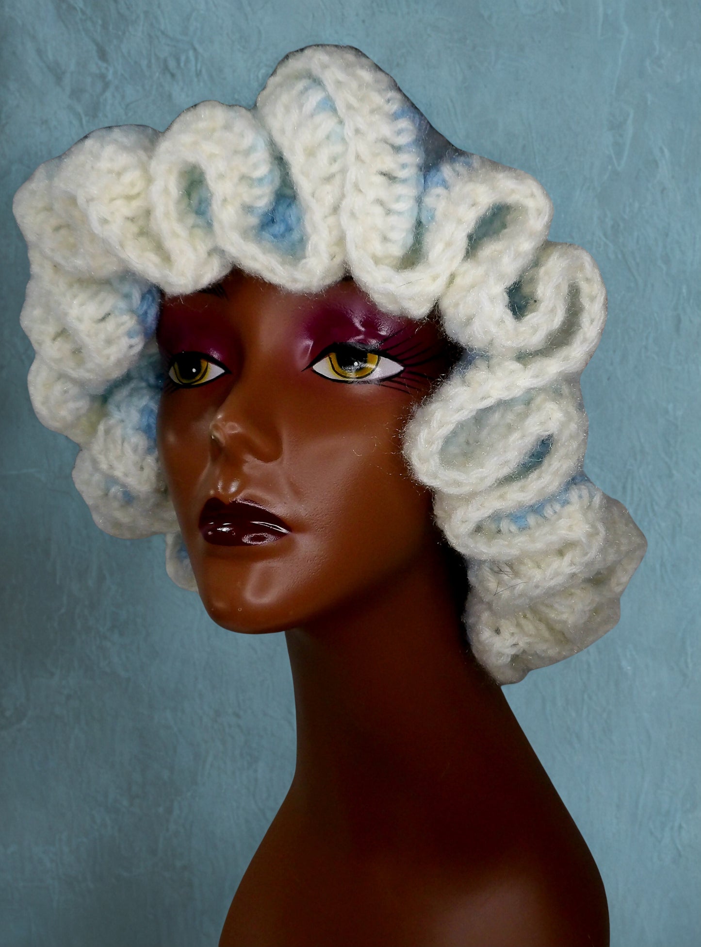 Ruffle Hat (Adult Size)
