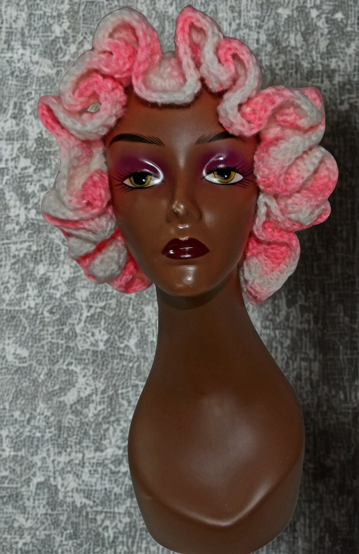 Ruffle Hat (Adult Size)