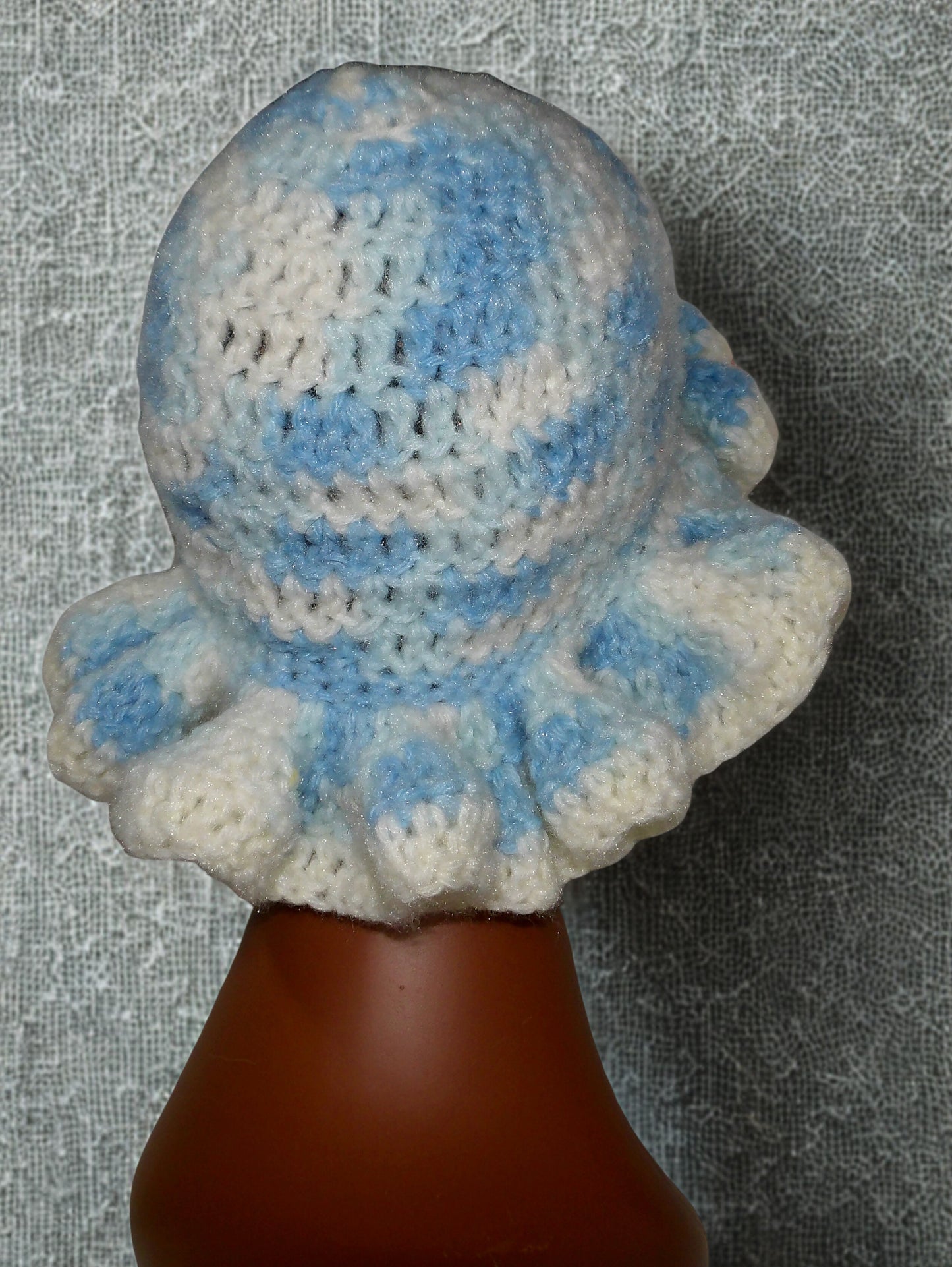 Ruffle Hat (Adult Size)