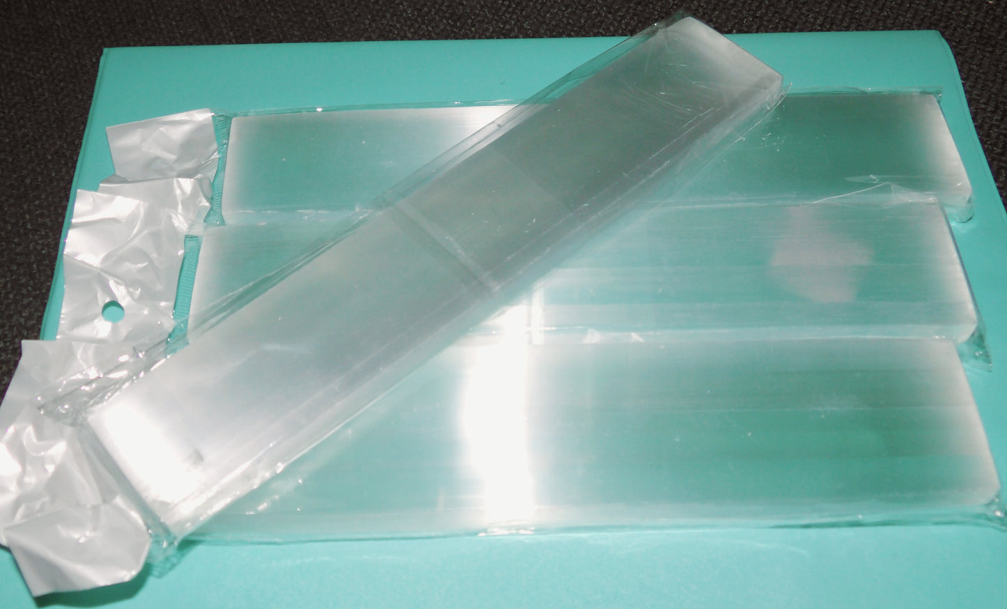 Selenite Bars