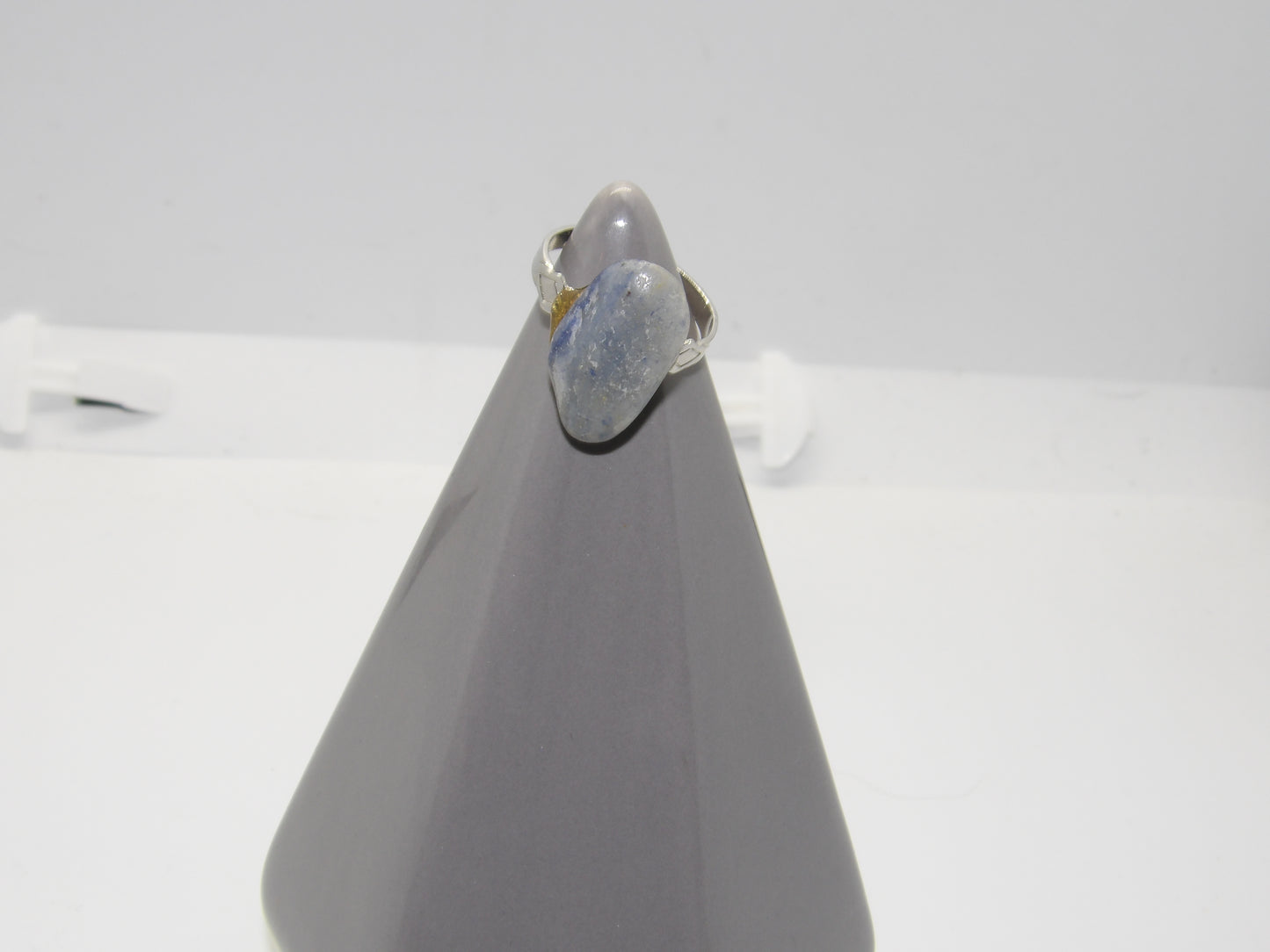 Sodalite Adjustable Ring