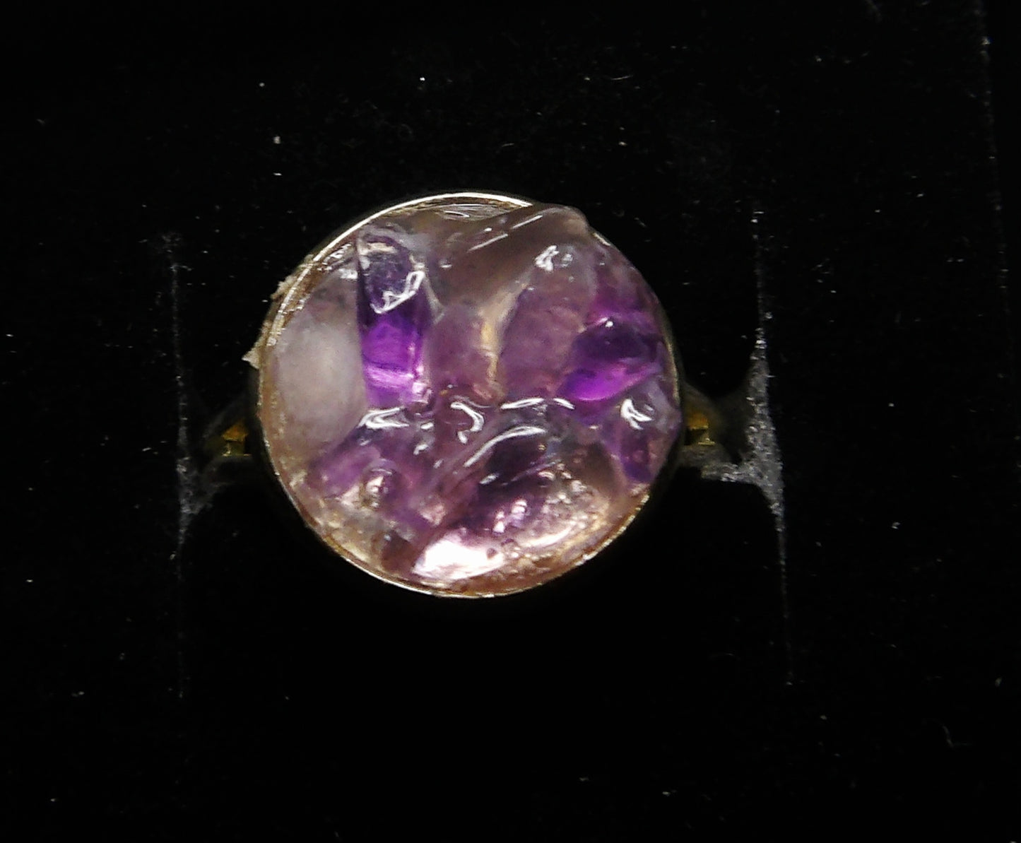 Resin Adjustable Rings