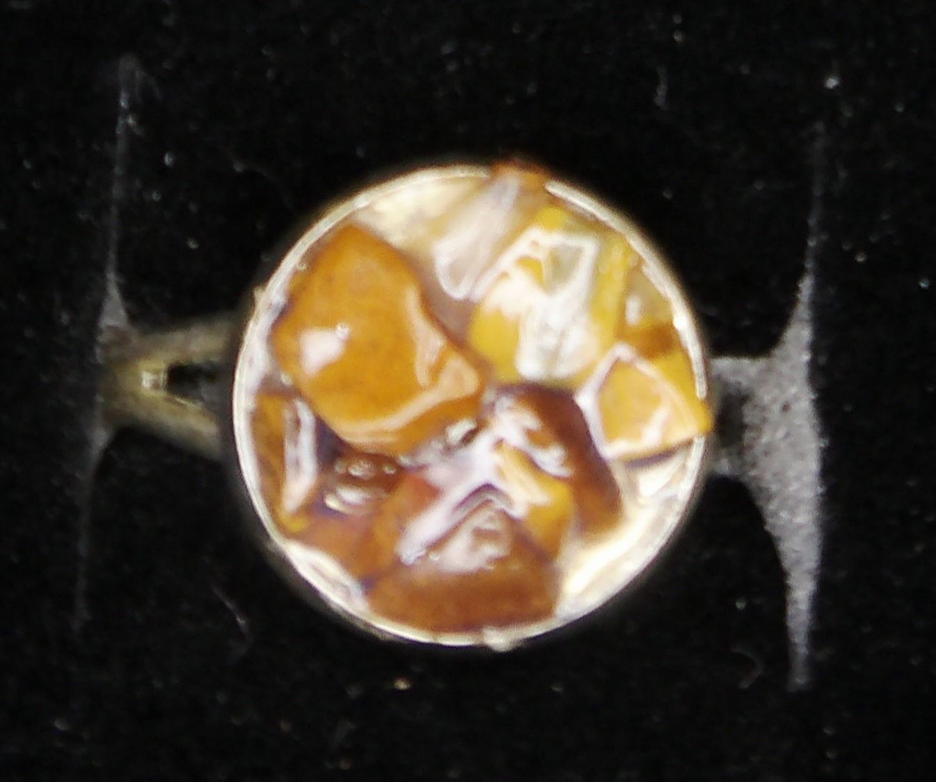 Resin Adjustable Rings