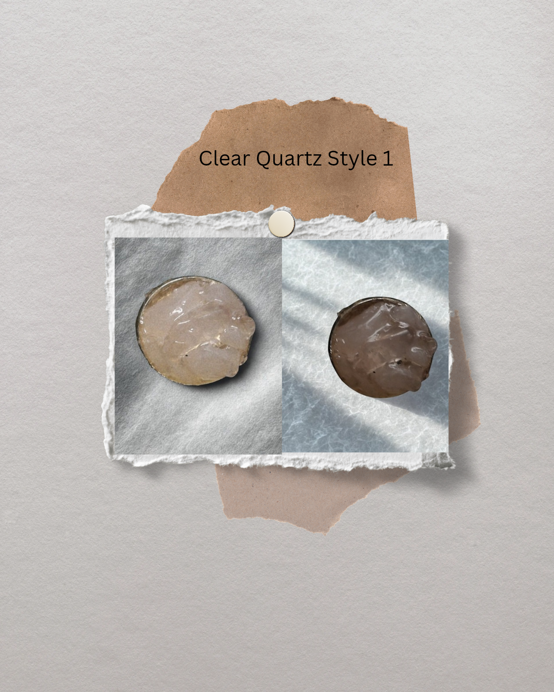 Resin Adjustable Rings