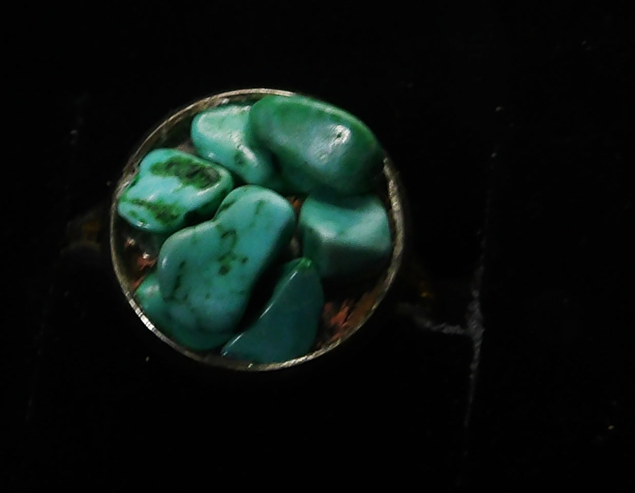 Resin Adjustable Rings