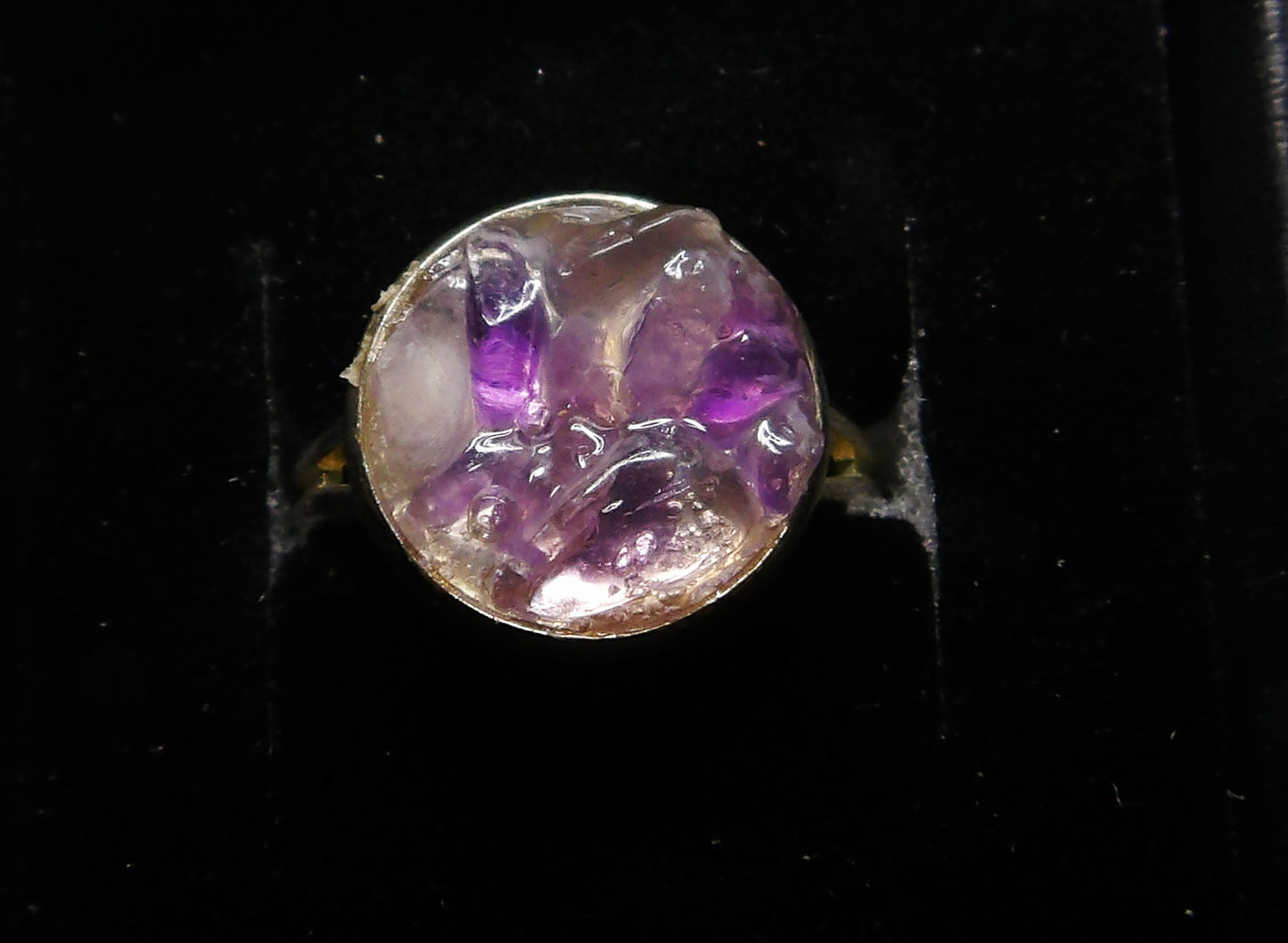 Resin Adjustable Rings