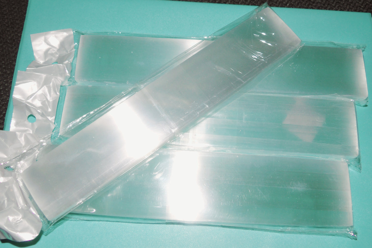 Selenite Bars