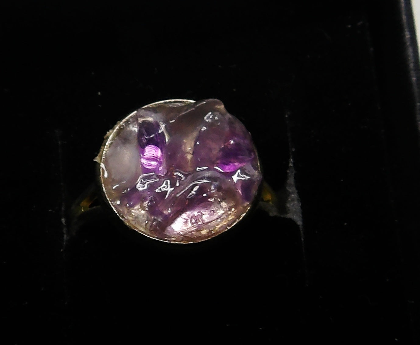 Resin Adjustable Rings