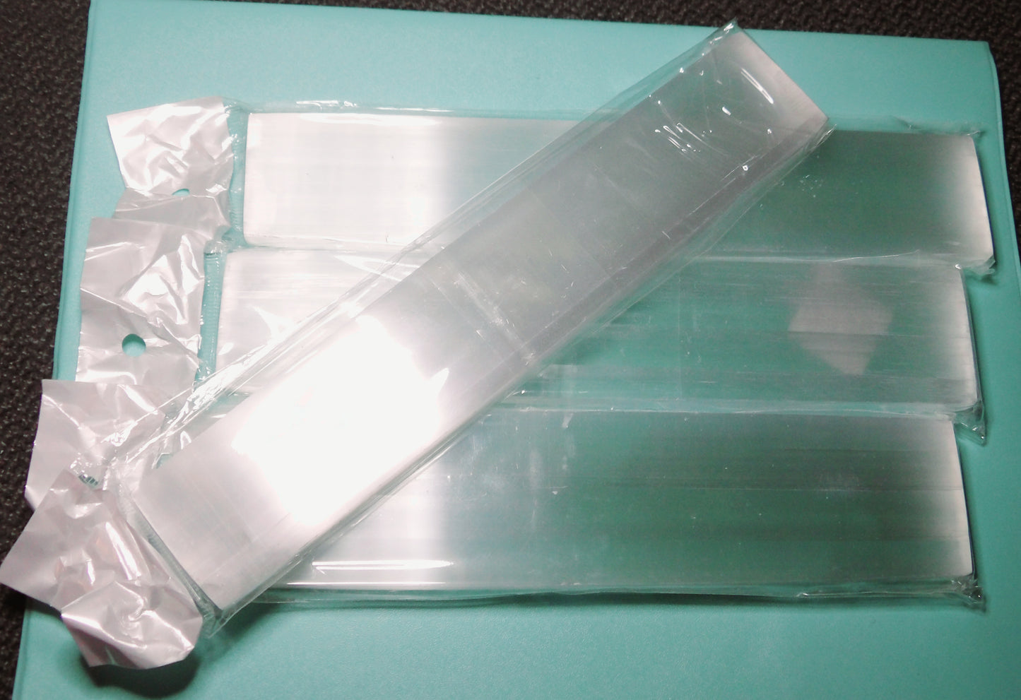 Selenite Bars