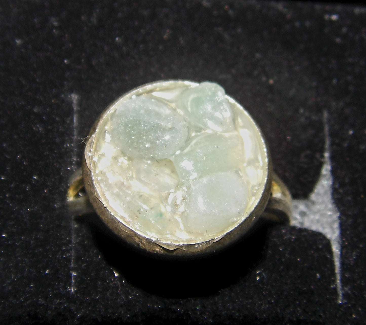 Resin Adjustable Rings