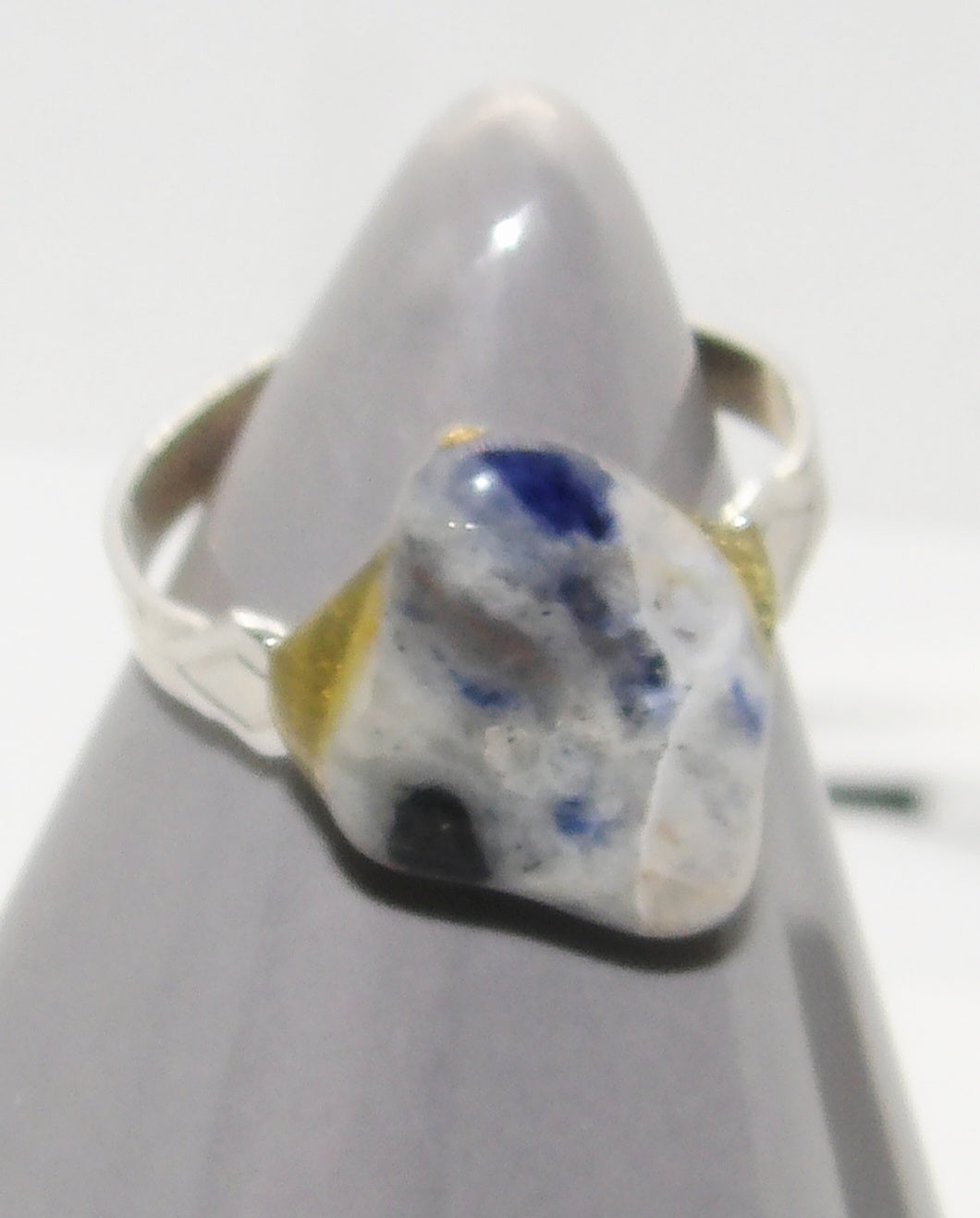 Sodalite Adjustable Ring