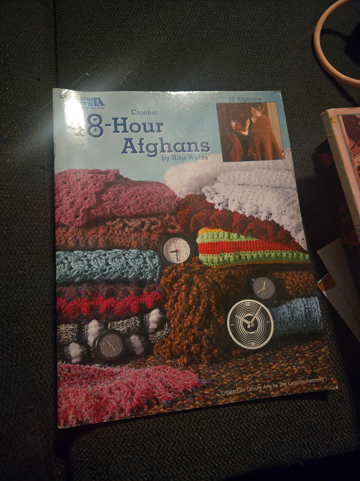 48-Hour Afghans n