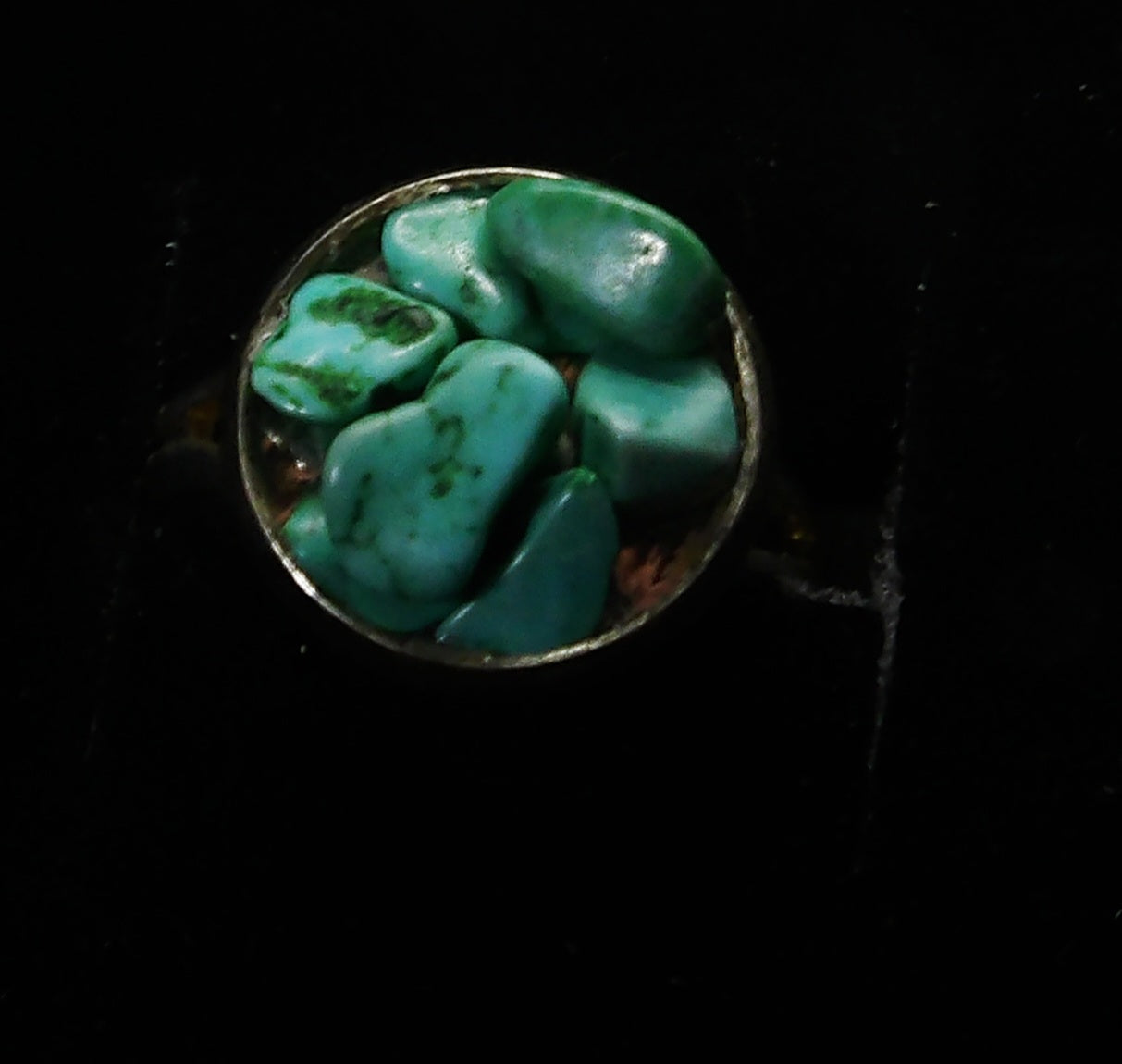 Resin Adjustable Rings