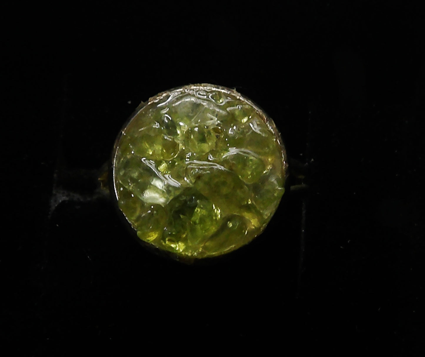 Resin Adjustable Rings