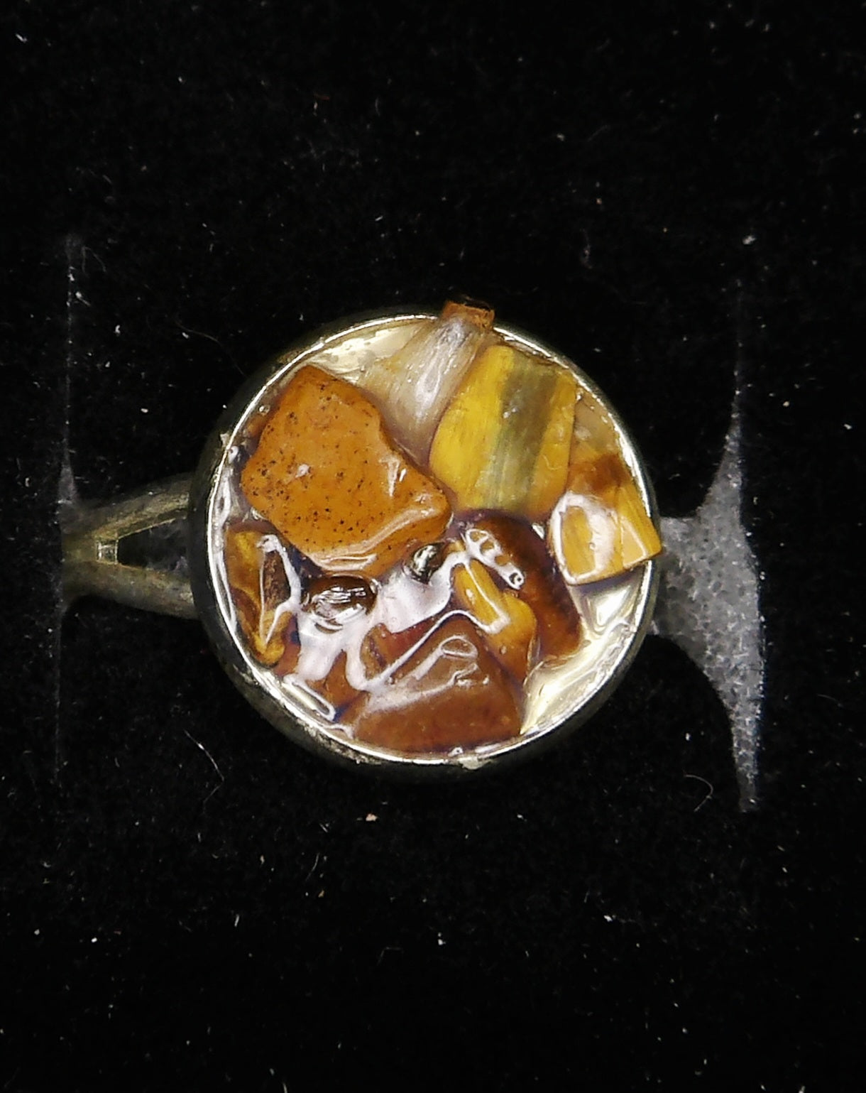 Resin Adjustable Rings