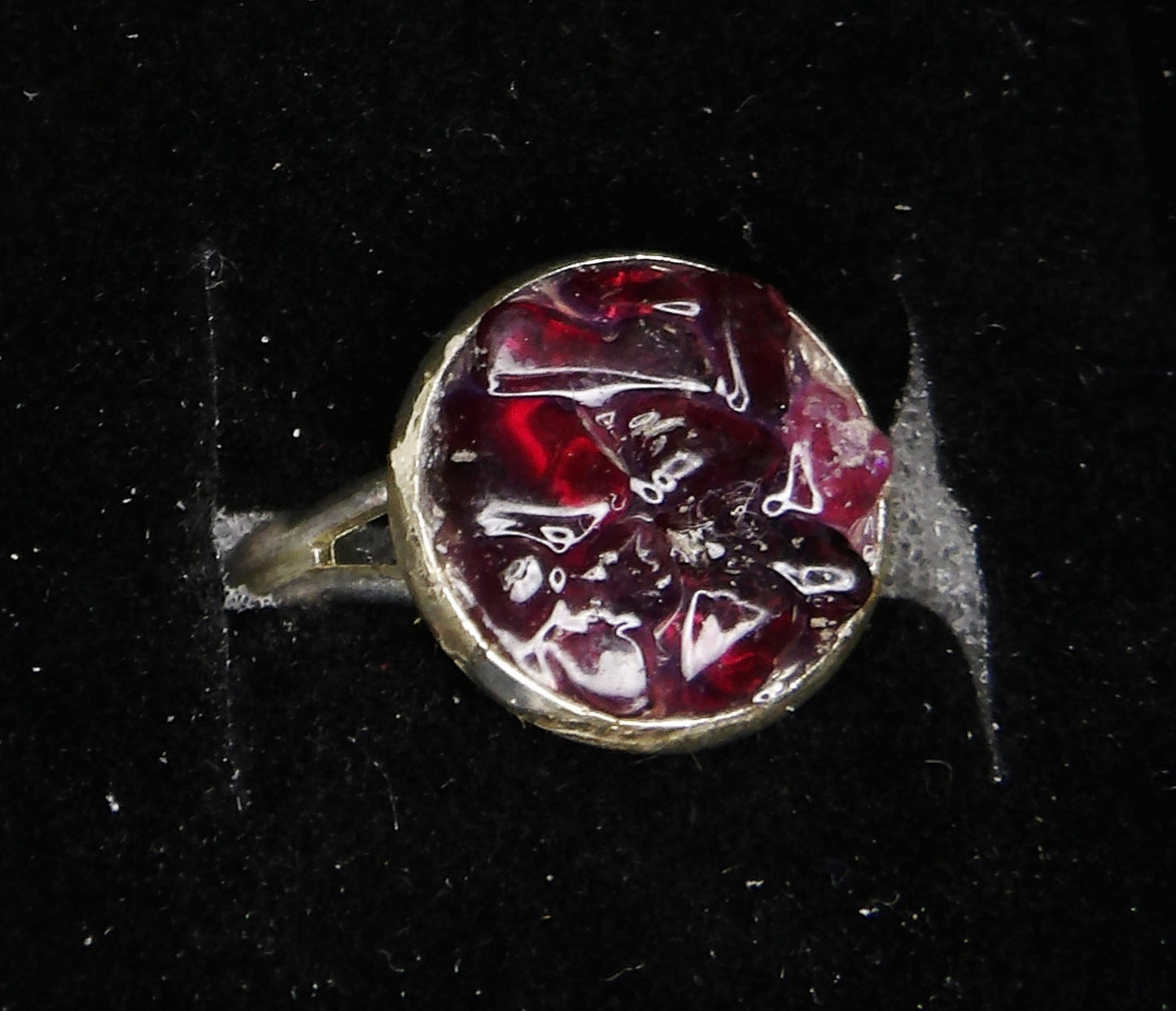 Resin Adjustable Rings