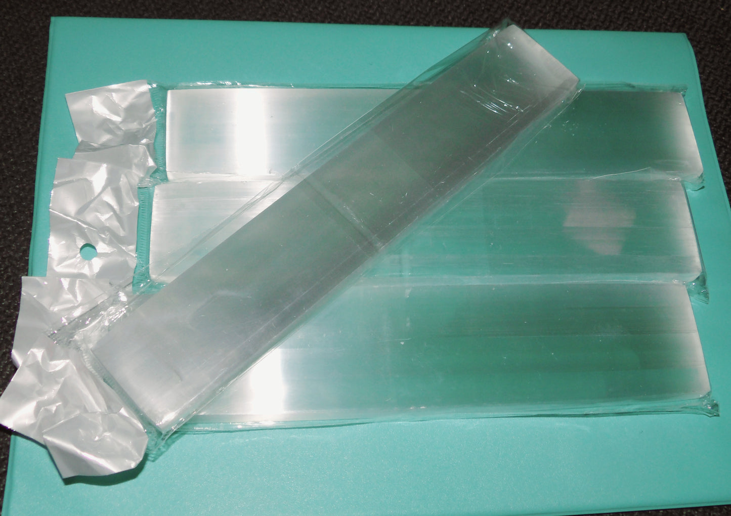 Selenite Bars