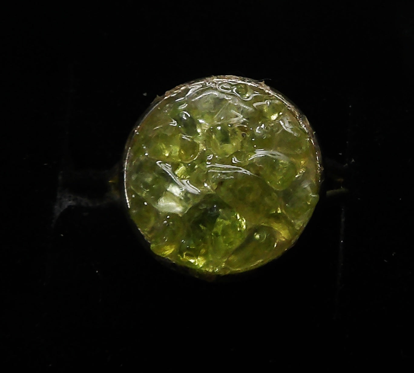 Resin Adjustable Rings