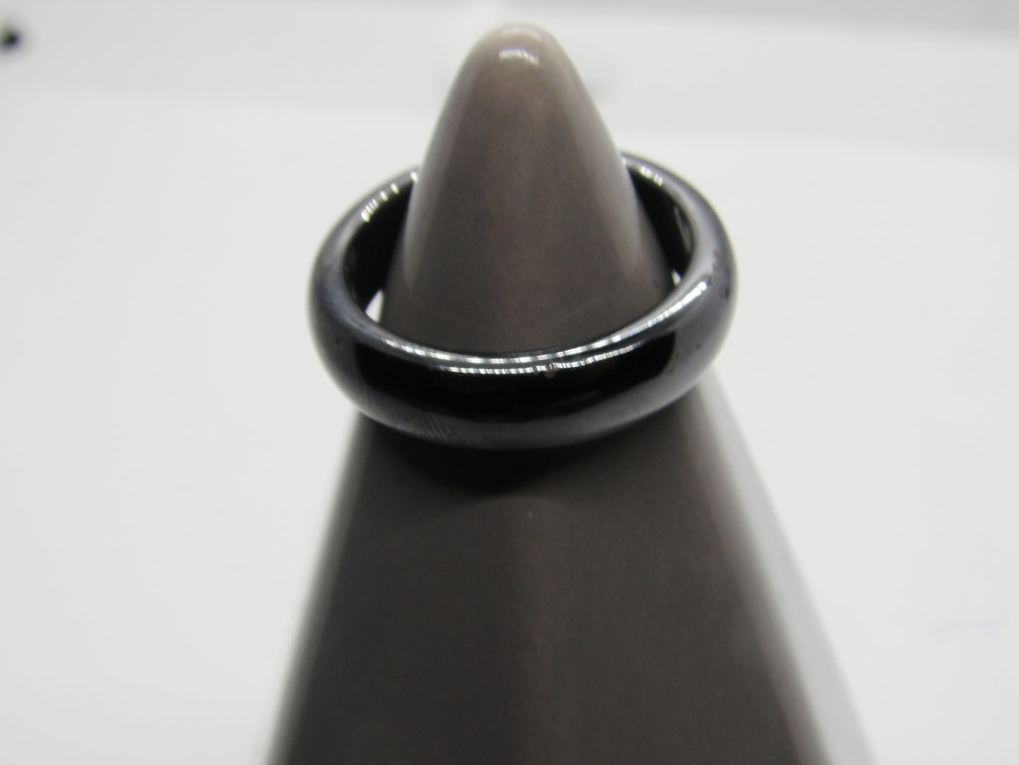 Hematite Ring