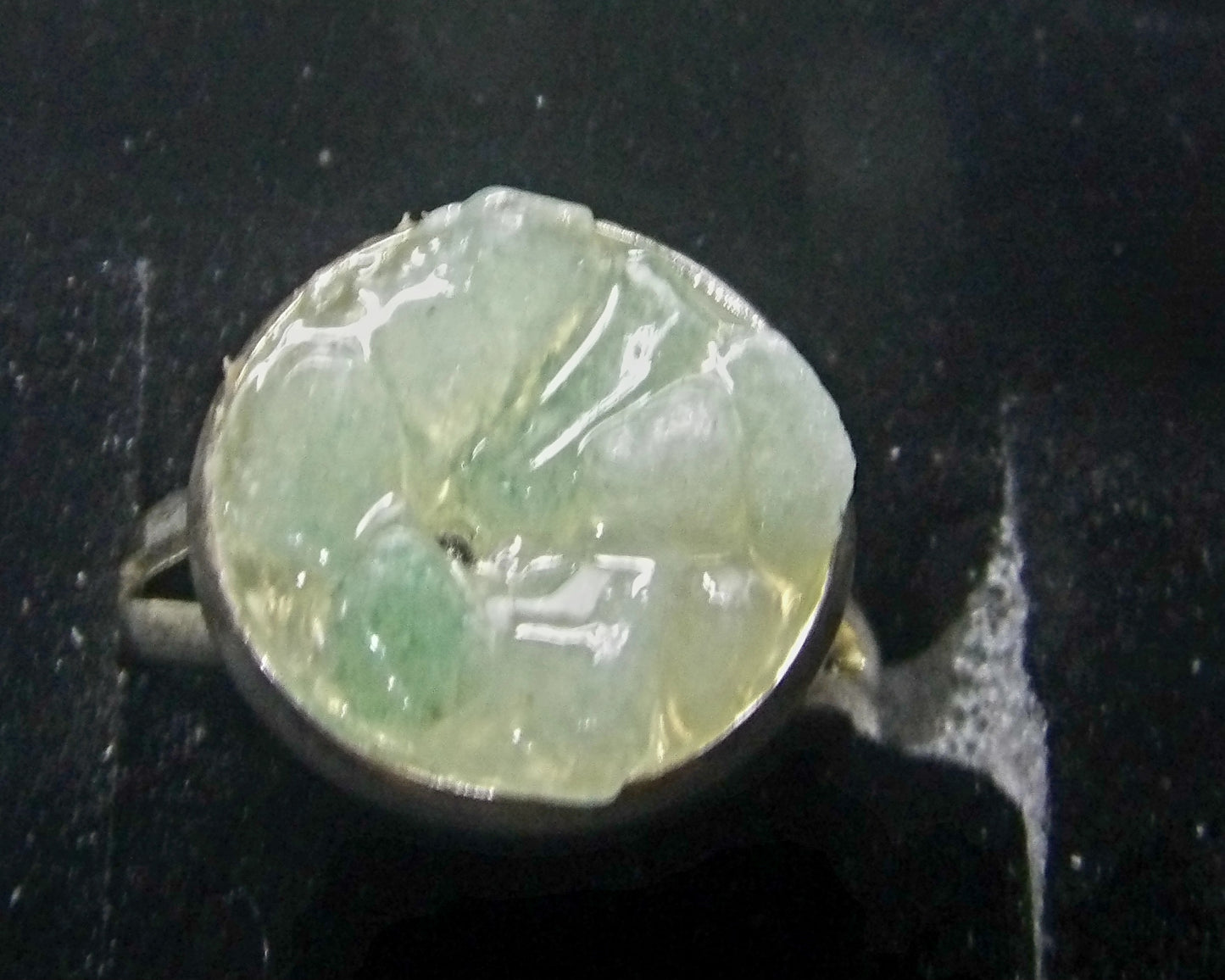 Resin Adjustable Rings