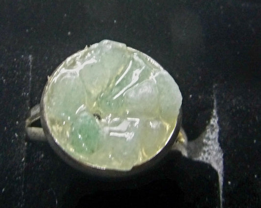 Resin Adjustable Rings