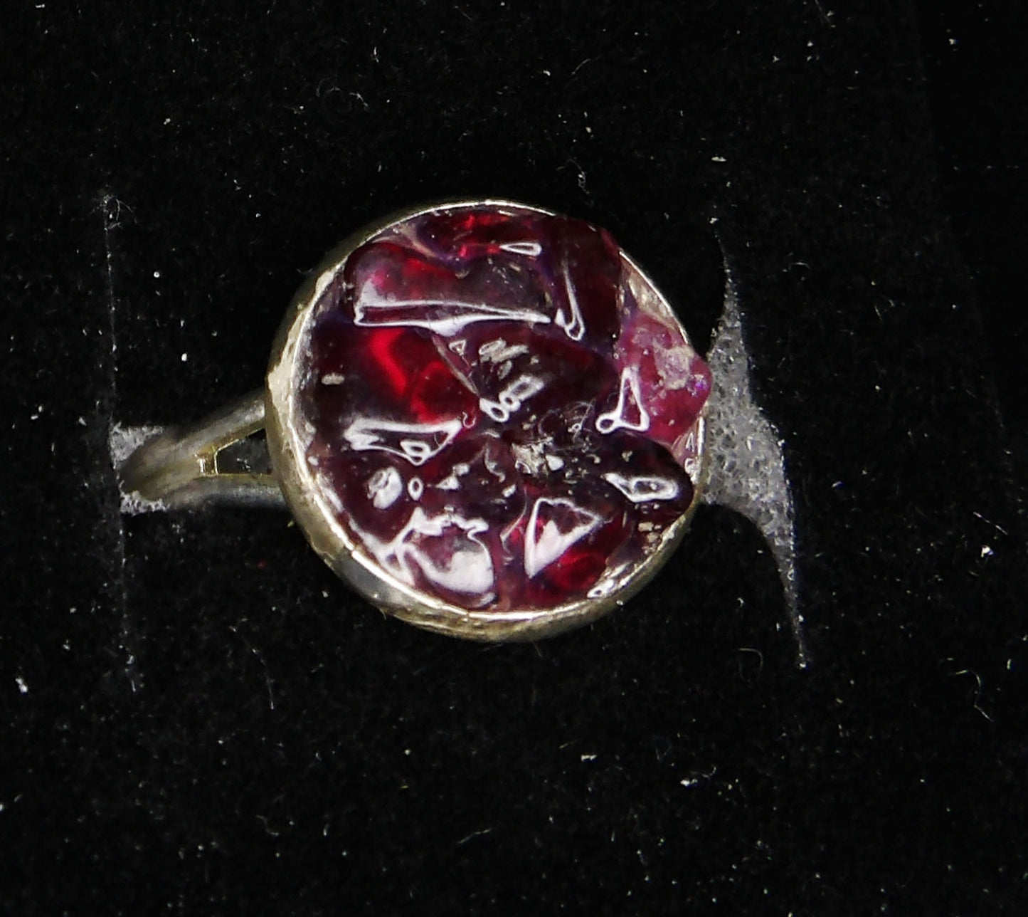 Resin Adjustable Rings