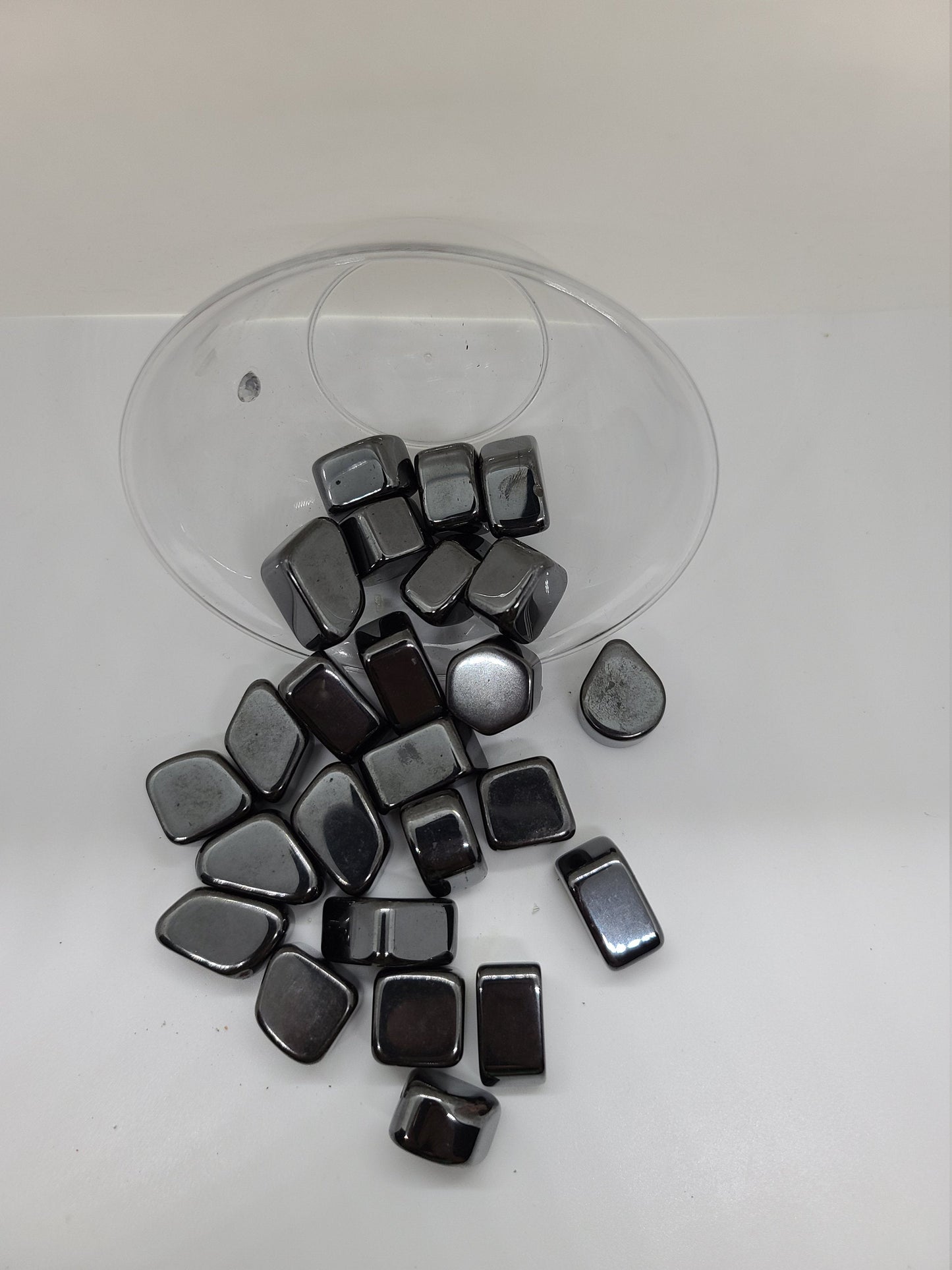 Tumbled Hematite
